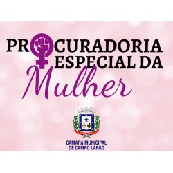 Procuradoria da Mulher em Campo Largo atua na defesa dos direitos e bem-estar das mulheres